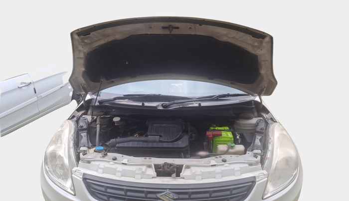 2012 Maruti Swift Dzire VXI, Petrol, Manual, 55,012 km, exterior