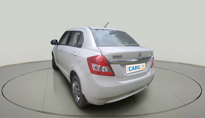 2012 Maruti Swift Dzire VXI, Petrol, Manual, 55,012 km, exterior