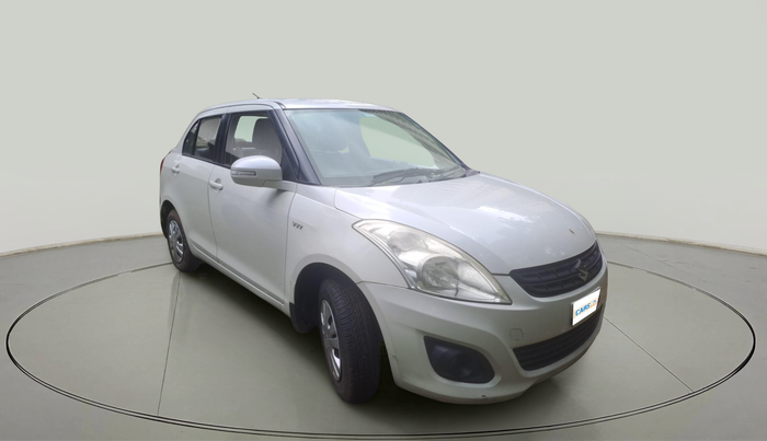 2012 Maruti Swift Dzire VXI, Petrol, Manual, 55,012 km, exterior
