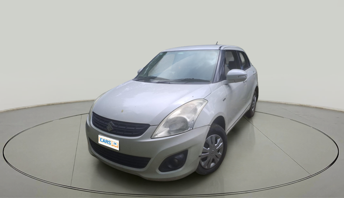 2012 Maruti Swift Dzire VXI, Petrol, Manual, 55,012 km, exterior