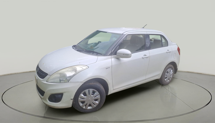2012 Maruti Swift Dzire VXI, Petrol, Manual, 55,012 km, exterior