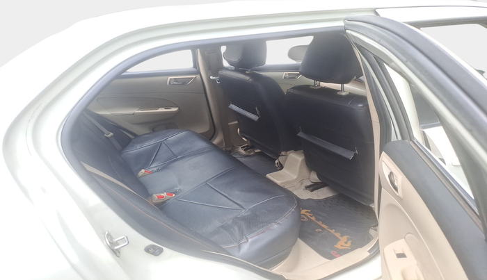 2012 Maruti Swift Dzire VXI, Petrol, Manual, 55,012 km, interior
