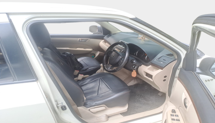 2012 Maruti Swift Dzire VXI, Petrol, Manual, 55,012 km, interior