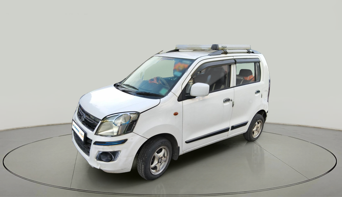 2014 Maruti Wagon R 1.0 VXI, Petrol, Manual, 94,503 km, exterior