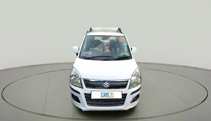 2014 Maruti Wagon R 1.0 VXI, Petrol, Manual, 94,503 km, exterior