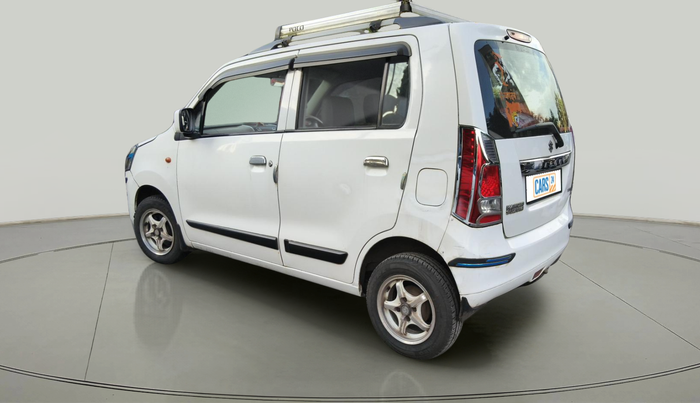 2014 Maruti Wagon R 1.0 VXI, Petrol, Manual, 94,503 km, exterior