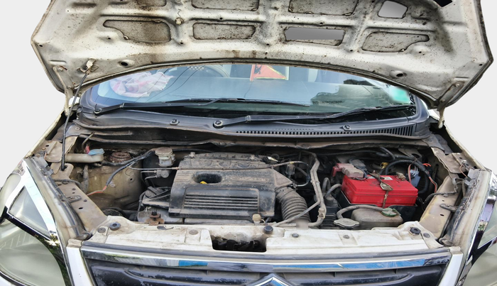 2014 Maruti Wagon R 1.0 VXI, Petrol, Manual, 94,503 km, exterior