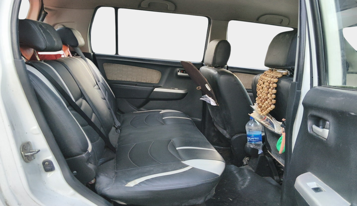 2014 Maruti Wagon R 1.0 VXI, Petrol, Manual, 94,503 km, interior