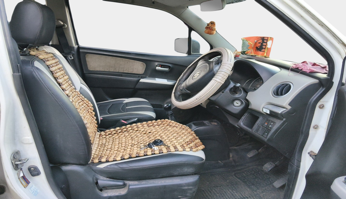 2014 Maruti Wagon R 1.0 VXI, Petrol, Manual, 94,503 km, interior