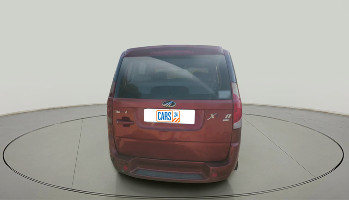 2012 Mahindra Xylo E9, Diesel, Manual, 2,16,011 km, exterior