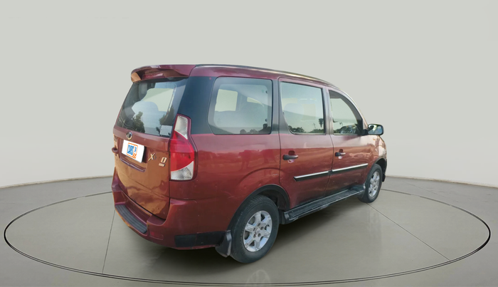 2012 Mahindra Xylo E9, Diesel, Manual, 2,16,011 km, exterior