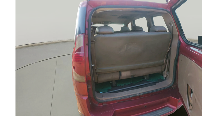 2012 Mahindra Xylo E9, Diesel, Manual, 2,16,011 km, exterior