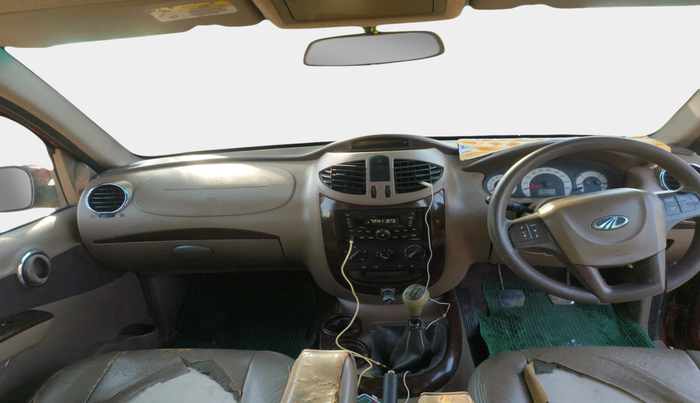 2012 Mahindra Xylo E9, Diesel, Manual, 2,16,011 km, interior