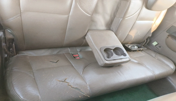 2012 Mahindra Xylo E9, Diesel, Manual, 2,16,011 km, interior