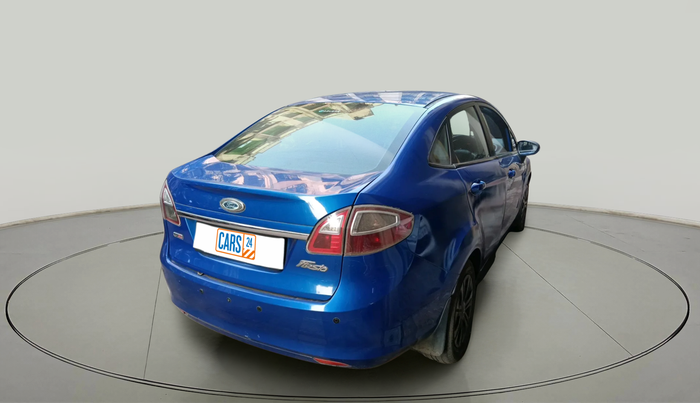 2013 Ford Fiesta STYLE DIESEL, Diesel, Manual, 90,014 km, exterior