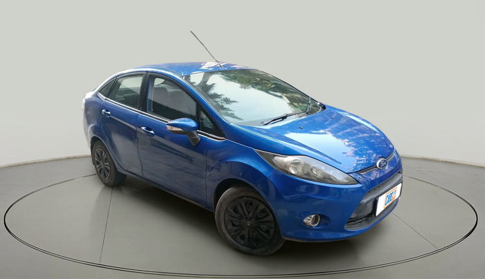 2013 Ford Fiesta STYLE DIESEL, Diesel, Manual, 90,014 km, exterior