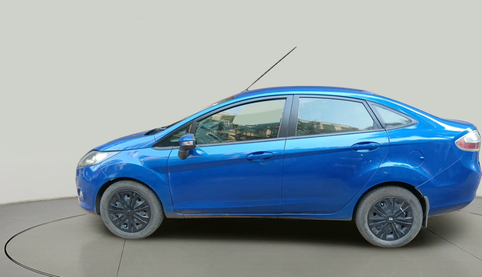 2013 Ford Fiesta STYLE DIESEL, Diesel, Manual, 90,014 km, exterior