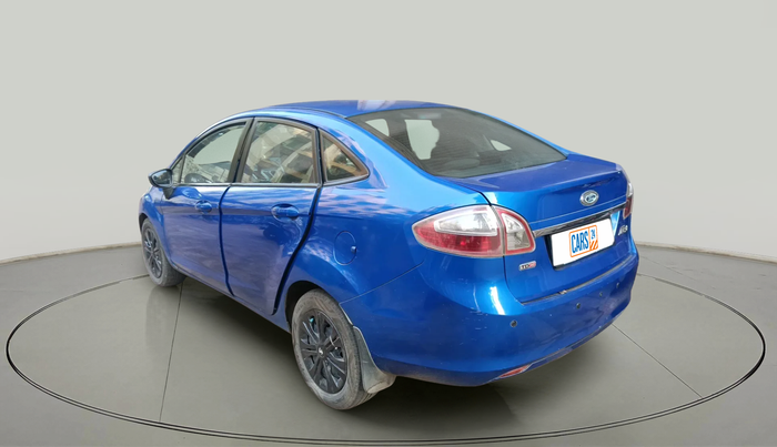 2013 Ford Fiesta STYLE DIESEL, Diesel, Manual, 90,014 km, exterior