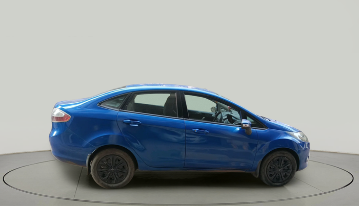 2013 Ford Fiesta STYLE DIESEL, Diesel, Manual, 90,014 km, exterior
