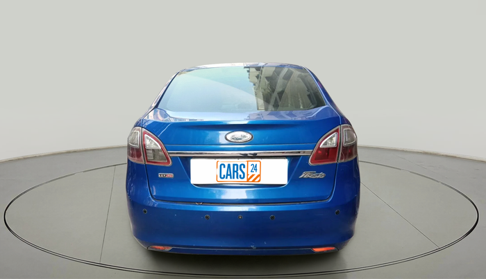 2013 Ford Fiesta STYLE DIESEL, Diesel, Manual, 90,014 km, exterior