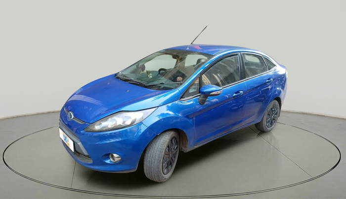 2013 Ford Fiesta STYLE DIESEL, Diesel, Manual, 90,014 km, exterior
