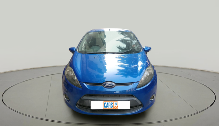 2013 Ford Fiesta STYLE DIESEL, Diesel, Manual, 90,014 km, exterior