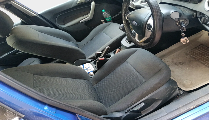 2013 Ford Fiesta STYLE DIESEL, Diesel, Manual, 90,014 km, interior