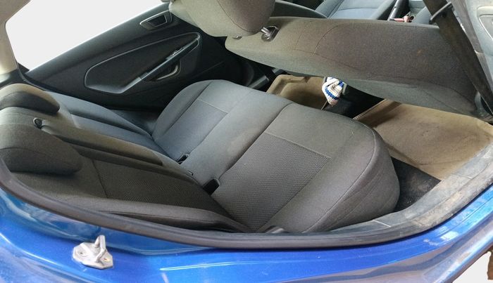 2013 Ford Fiesta STYLE DIESEL, Diesel, Manual, 90,014 km, interior