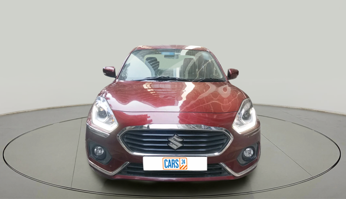 2018 Maruti Dzire ZXI PLUS, Petrol, Manual, 60,055 km, exterior