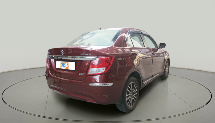 2018 Maruti Dzire ZXI PLUS, Petrol, Manual, 60,055 km, exterior