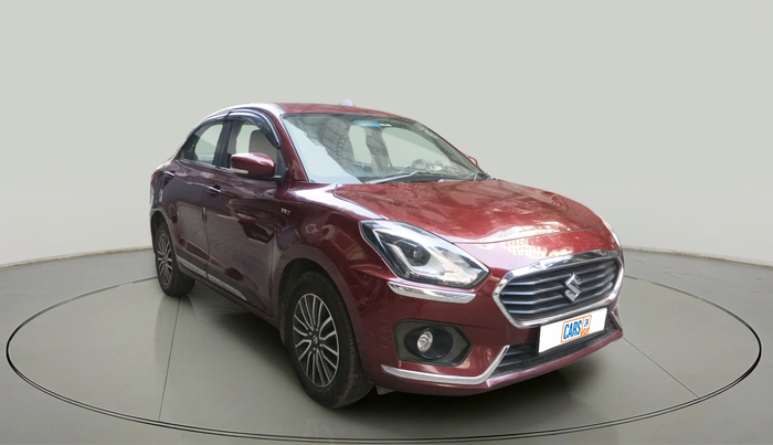 2018 Maruti Dzire ZXI PLUS, Petrol, Manual, 60,055 km, exterior