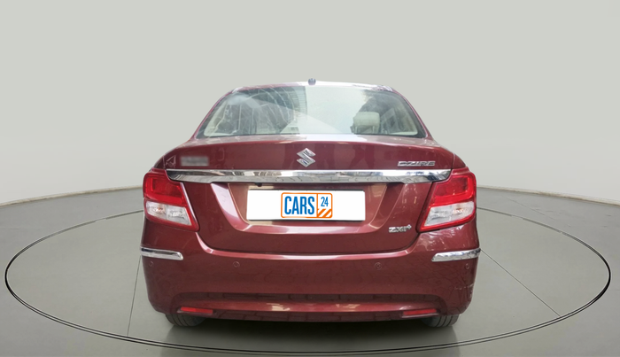 2018 Maruti Dzire ZXI PLUS, Petrol, Manual, 60,055 km, exterior