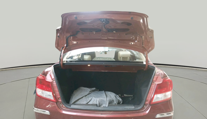 2018 Maruti Dzire ZXI PLUS, Petrol, Manual, 60,055 km, exterior