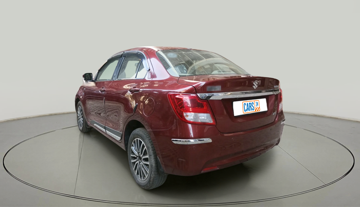 2018 Maruti Dzire ZXI PLUS, Petrol, Manual, 60,055 km, exterior