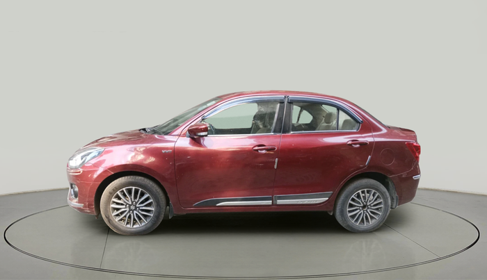 2018 Maruti Dzire ZXI PLUS, Petrol, Manual, 60,055 km, exterior