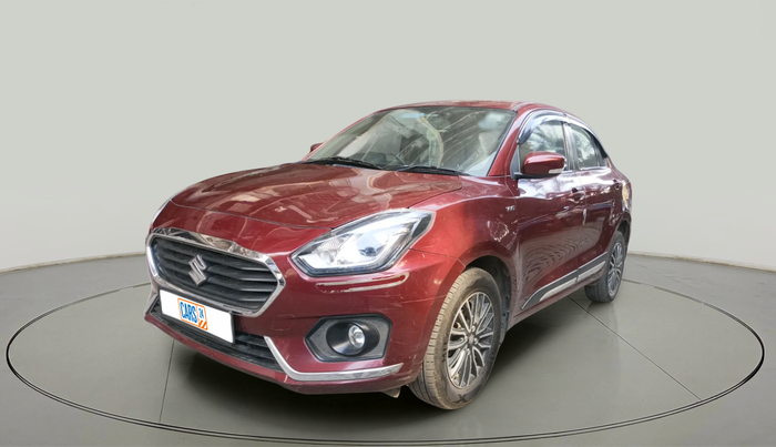 2018 Maruti Dzire ZXI PLUS, Petrol, Manual, 60,055 km, exterior