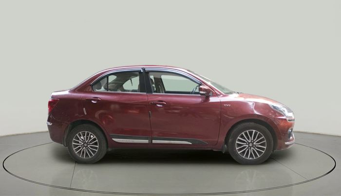 2018 Maruti Dzire ZXI PLUS, Petrol, Manual, 60,055 km, exterior