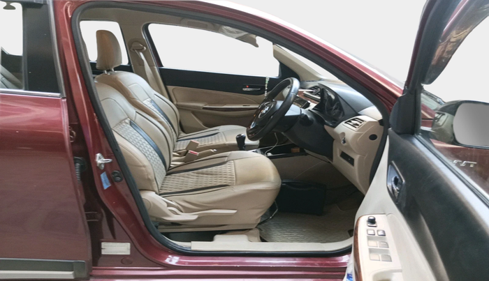 2018 Maruti Dzire ZXI PLUS, Petrol, Manual, 60,055 km, interior