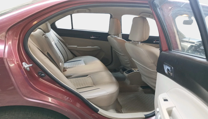 2018 Maruti Dzire ZXI PLUS, Petrol, Manual, 60,055 km, interior
