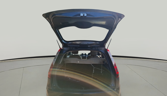 2011 Ford Figo TITANIUM 1.2 PETROL, Petrol, Manual, 1,17,727 km, exterior