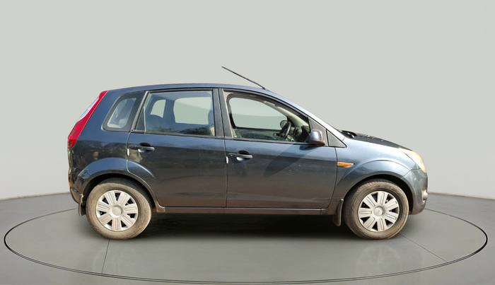 2011 Ford Figo TITANIUM 1.2 PETROL, Petrol, Manual, 1,17,727 km, exterior