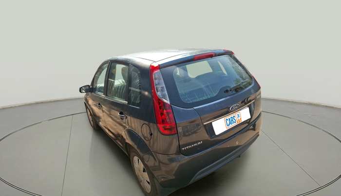 2011 Ford Figo TITANIUM 1.2 PETROL, Petrol, Manual, 1,17,727 km, exterior