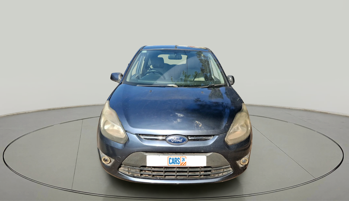 2011 Ford Figo TITANIUM 1.2 PETROL, Petrol, Manual, 1,17,727 km, exterior