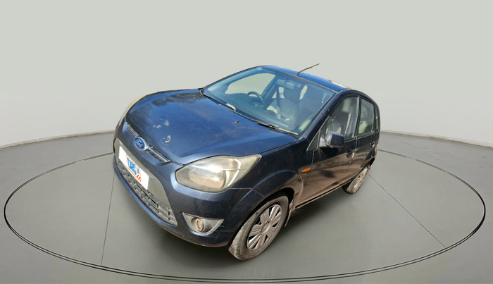 2011 Ford Figo TITANIUM 1.2 PETROL, Petrol, Manual, 1,17,727 km, exterior