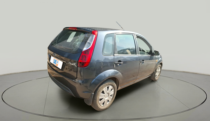 2011 Ford Figo TITANIUM 1.2 PETROL, Petrol, Manual, 1,17,727 km, exterior