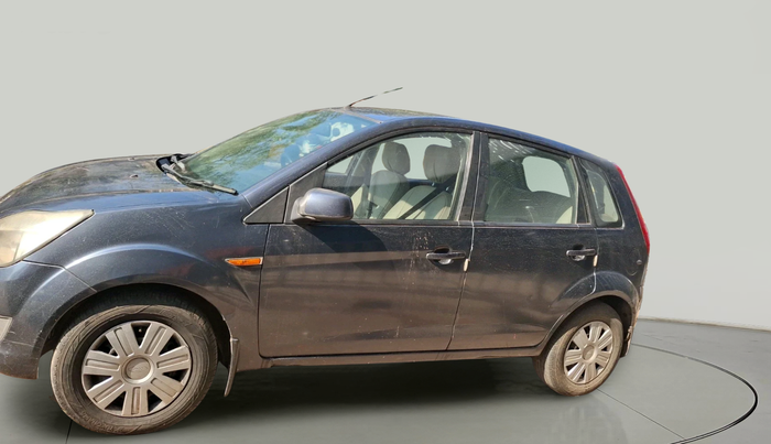 2011 Ford Figo TITANIUM 1.2 PETROL, Petrol, Manual, 1,17,727 km, exterior