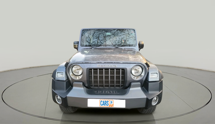 2021 Mahindra Thar LX HARD TOP 4WD MT, Diesel, Manual, 34,531 km, exterior