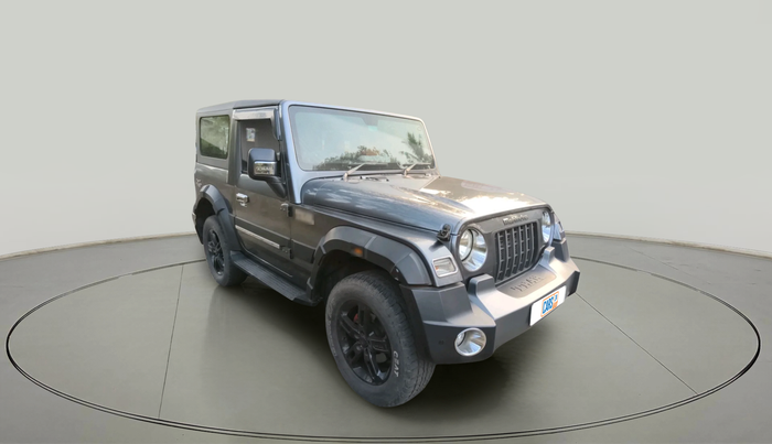 2021 Mahindra Thar LX HARD TOP 4WD MT, Diesel, Manual, 34,531 km, exterior