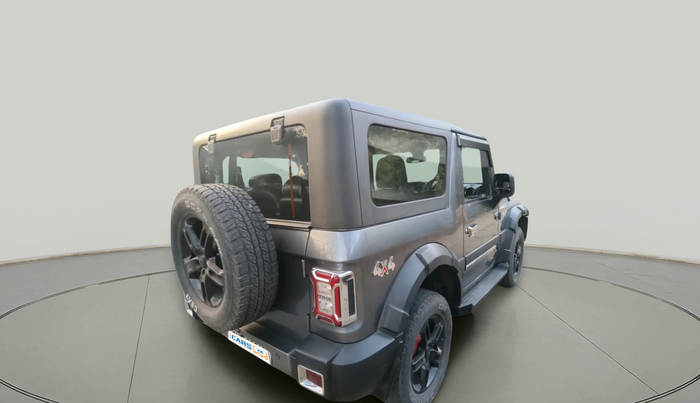 2021 Mahindra Thar LX HARD TOP 4WD MT, Diesel, Manual, 34,531 km, exterior