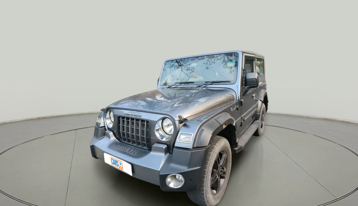 2021 Mahindra Thar LX HARD TOP 4WD MT, Diesel, Manual, 34,531 km, exterior